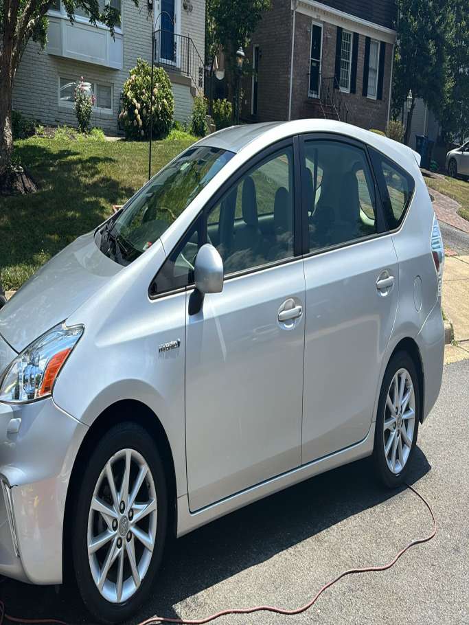 Auto Detailing Chevy Chase Md